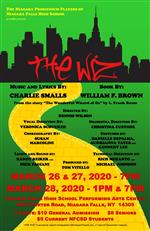 The Wiz Poster